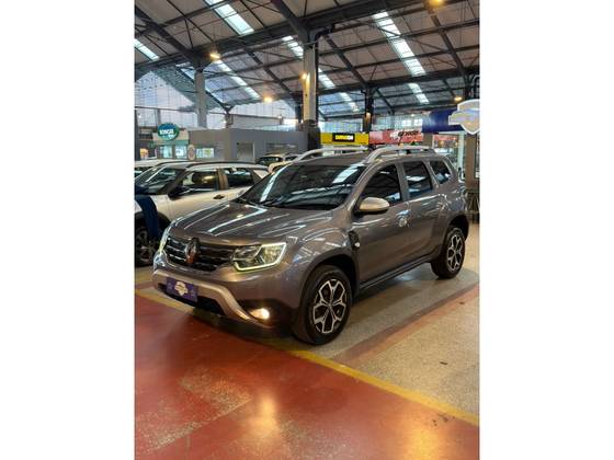 RENAULT DUSTER 1.6 16V SCE FLEX ICONIC X-TRONIC